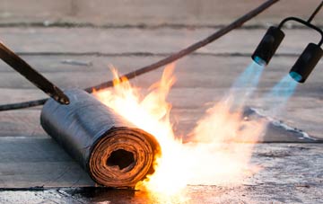 Rowley asphalt flat roofing repairs