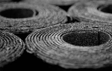 Rowley bitumen roof disadvantages