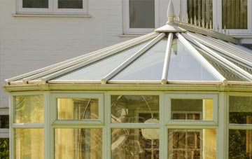conservatory roof repair Rowley, Shropshire
