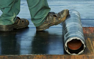 types of Rowley felt roof