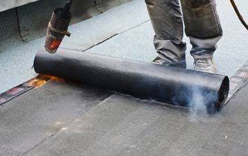 Rowley felt roof waterproofing