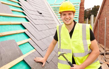 find trusted Rowley roofers in Shropshire