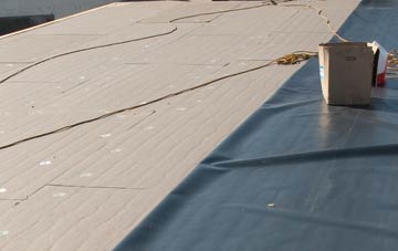 disadvantages of Rowley flat roof insulation