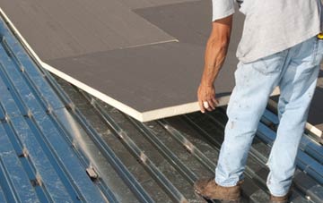 benefits of insulating Rowley flat roofing