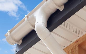 Rowley gutter installation costs