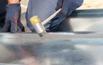 Rowley metal roofing costs