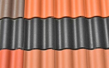 uses of Rowley plastic roofing
