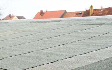 Rowley flat roof replacement