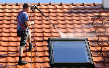 roof cleaning Rowley, Shropshire
