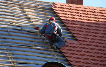 roof tiles Rowley, Shropshire