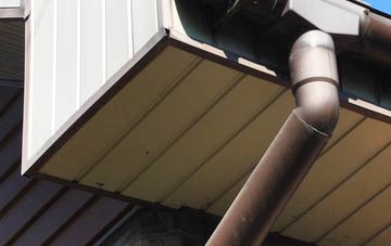 Rowley soffit installation costs