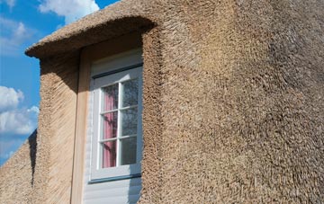 Rowley thatch roof disadvantages
