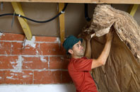 Rowley tapered roof insulation